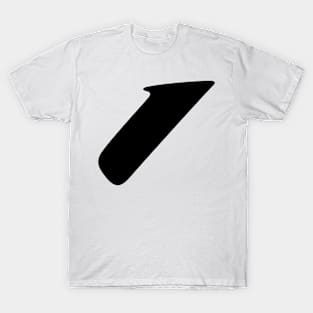 Alphanumeric Aesthetics T-Shirt